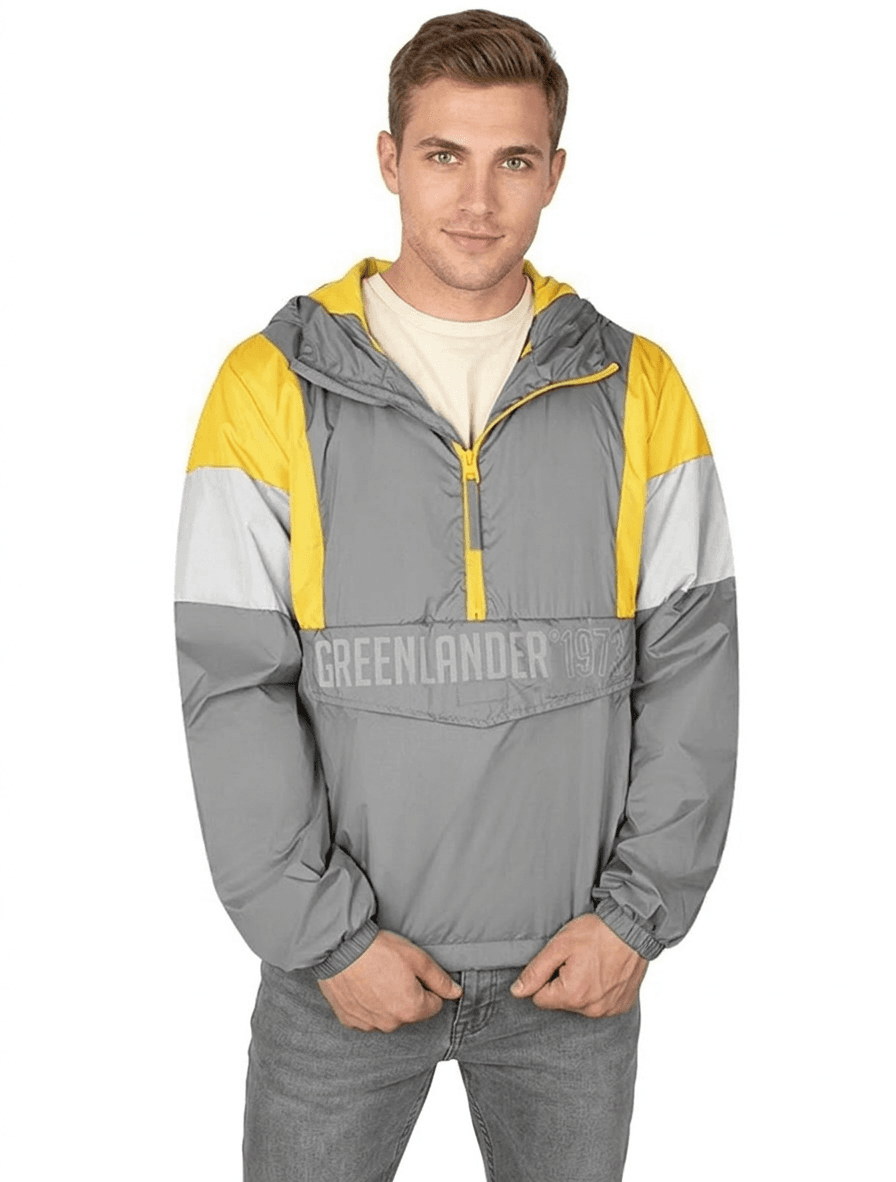 Sudadera Rompevientos