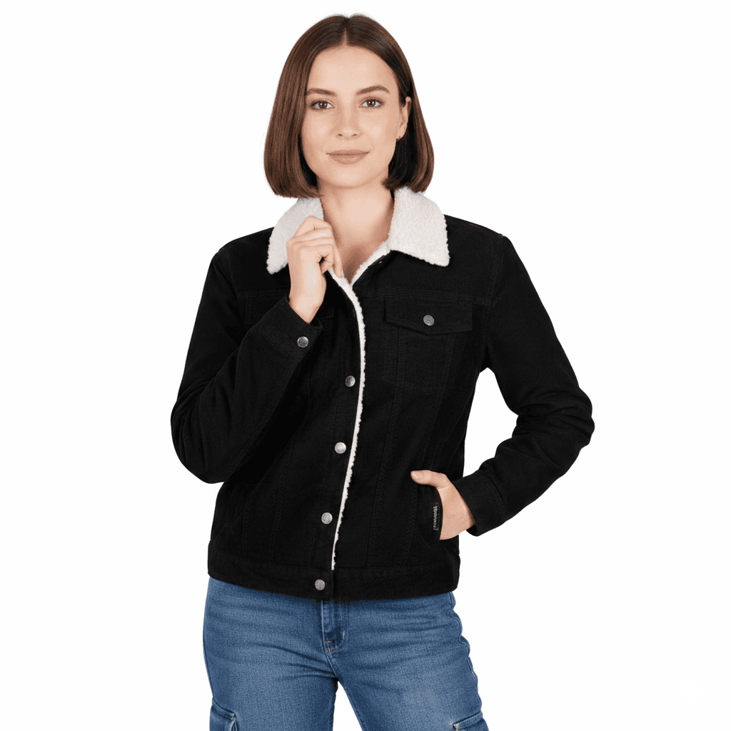 Chaqueta de Pana Lifestyle