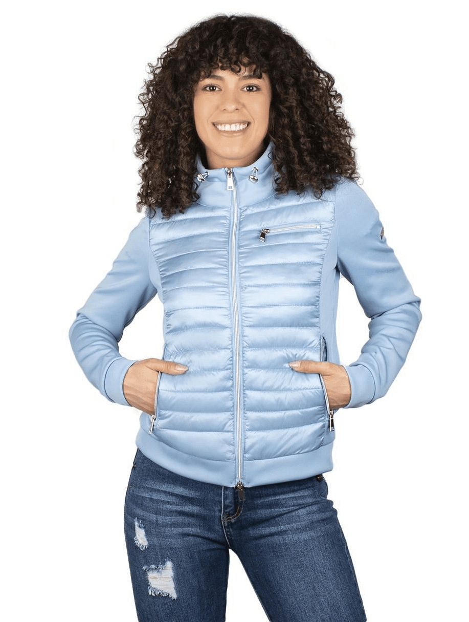 Chamarra Línea Light Fit 