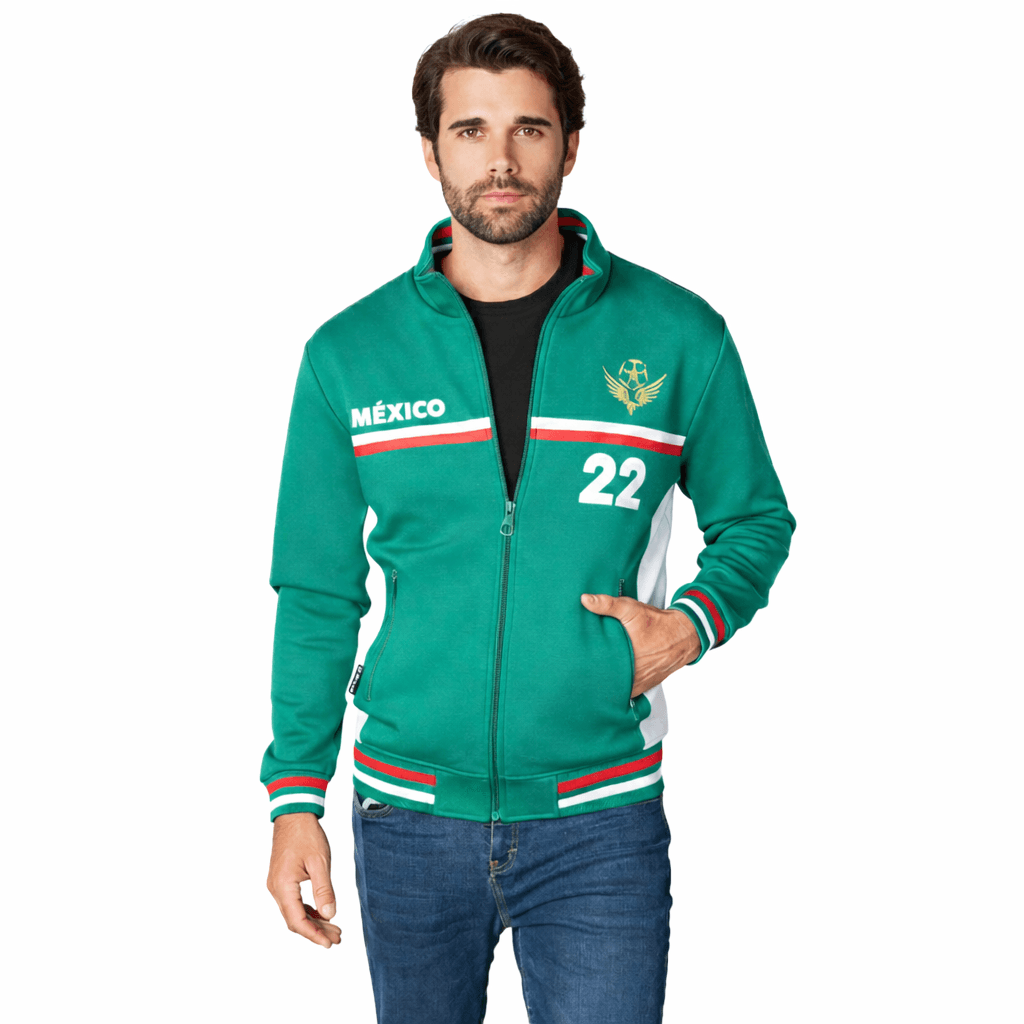 Sudadera High Mundial Mexico