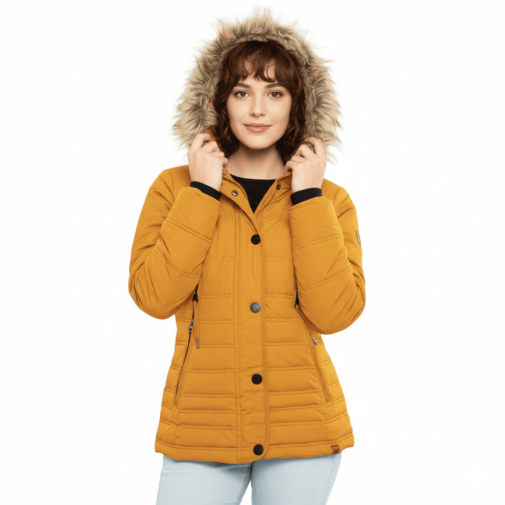 Chamarra Capitonada Powder