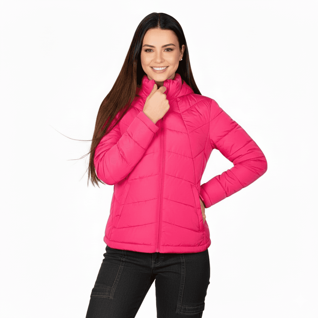 Chamarra Corta Essential Classic