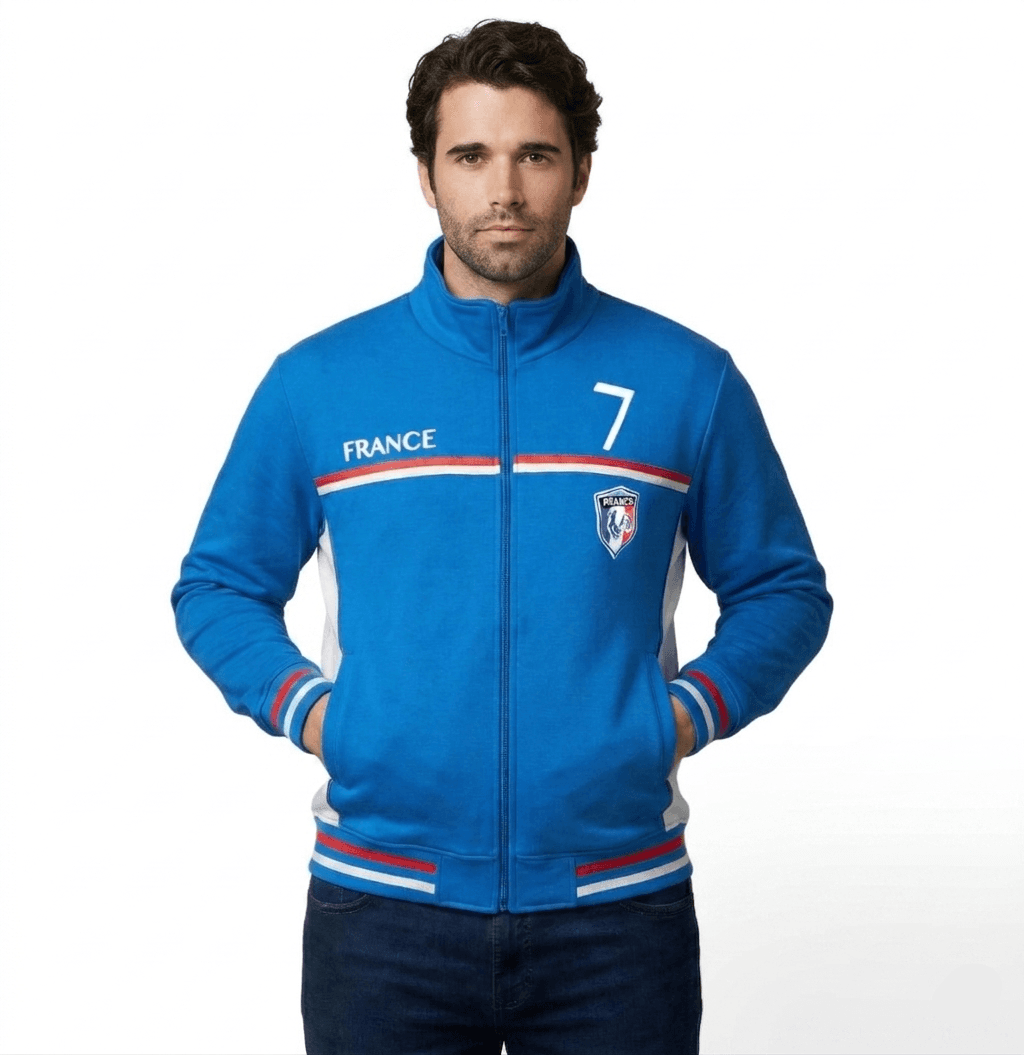 SUDADERA MUNDIALISTA FRANCIA