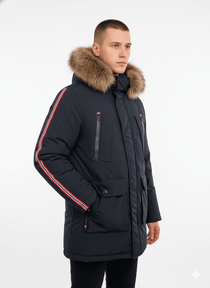 Chamarra Larga LifeStyle Greenlander