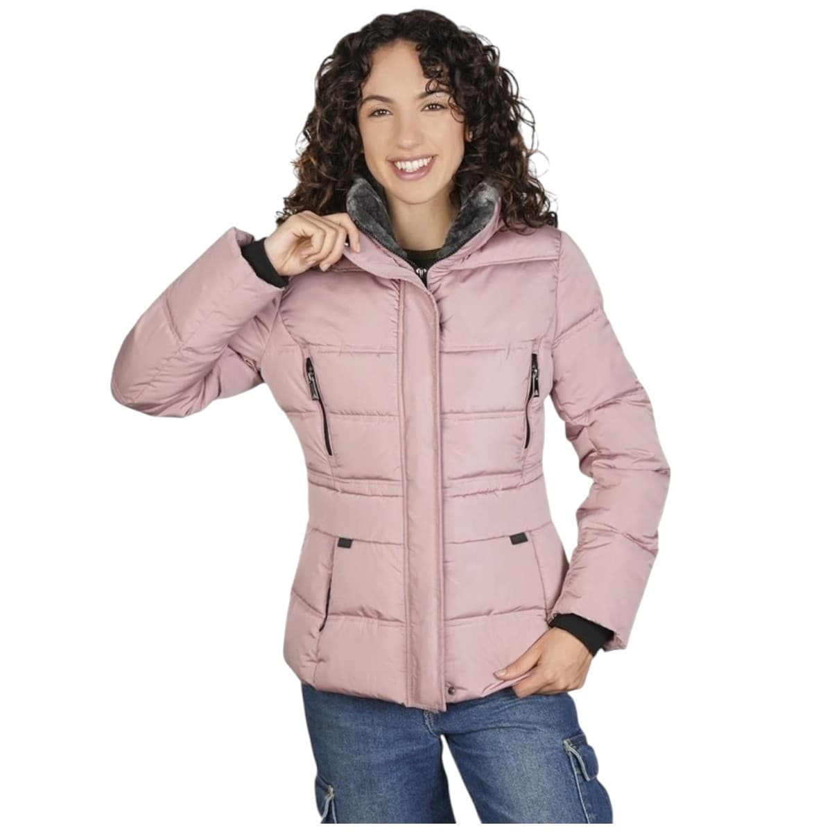 Chamarra Capitanada Puffer